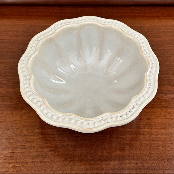 Beautiful platter and dip bowl - Picture 7 of 11